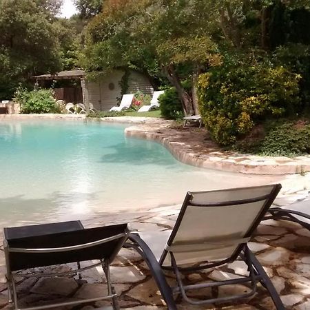 La Bousquatiere Bed & Breakfast Piolenc Ngoại thất bức ảnh