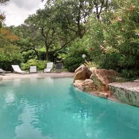La Bousquatiere Bed & Breakfast Piolenc Ngoại thất bức ảnh