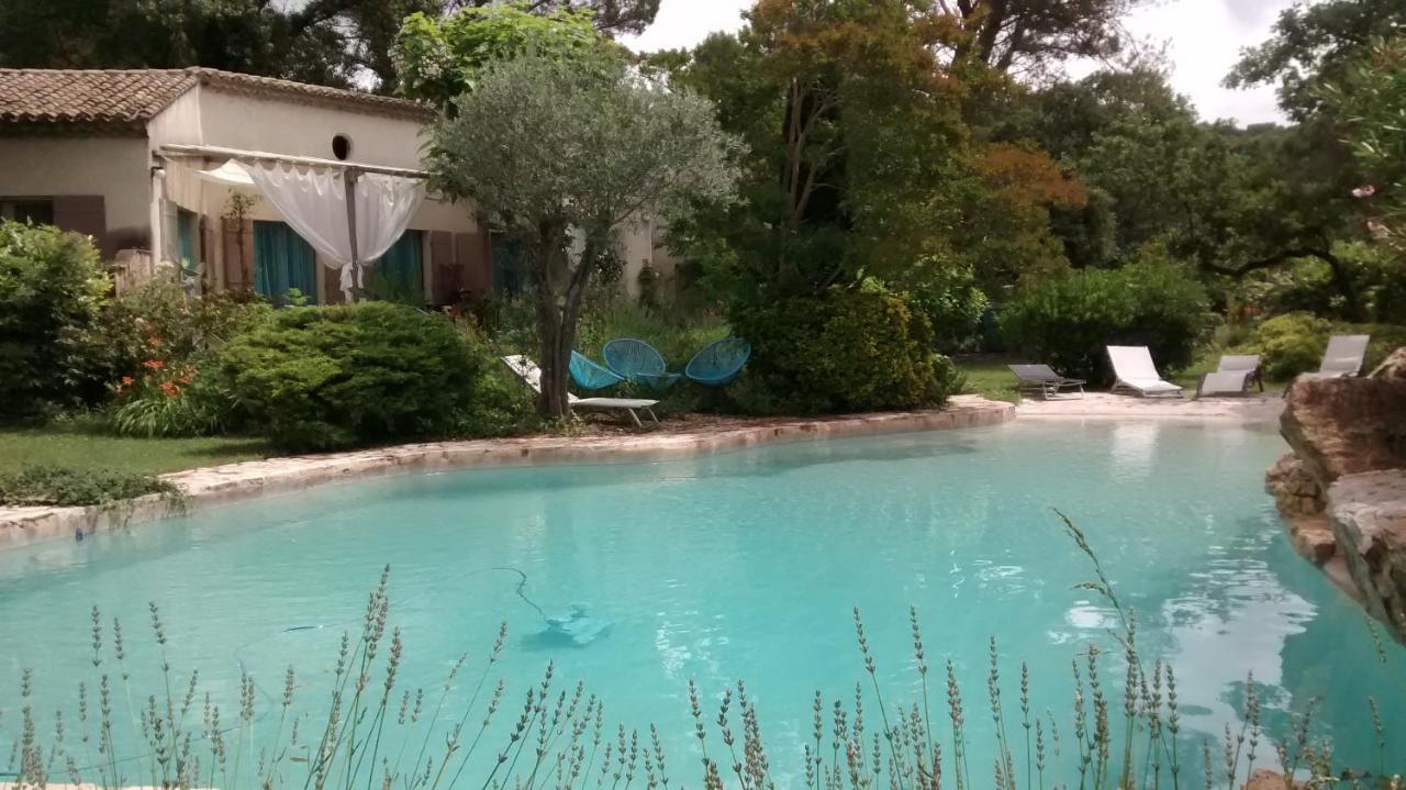 La Bousquatiere Bed & Breakfast Piolenc Ngoại thất bức ảnh