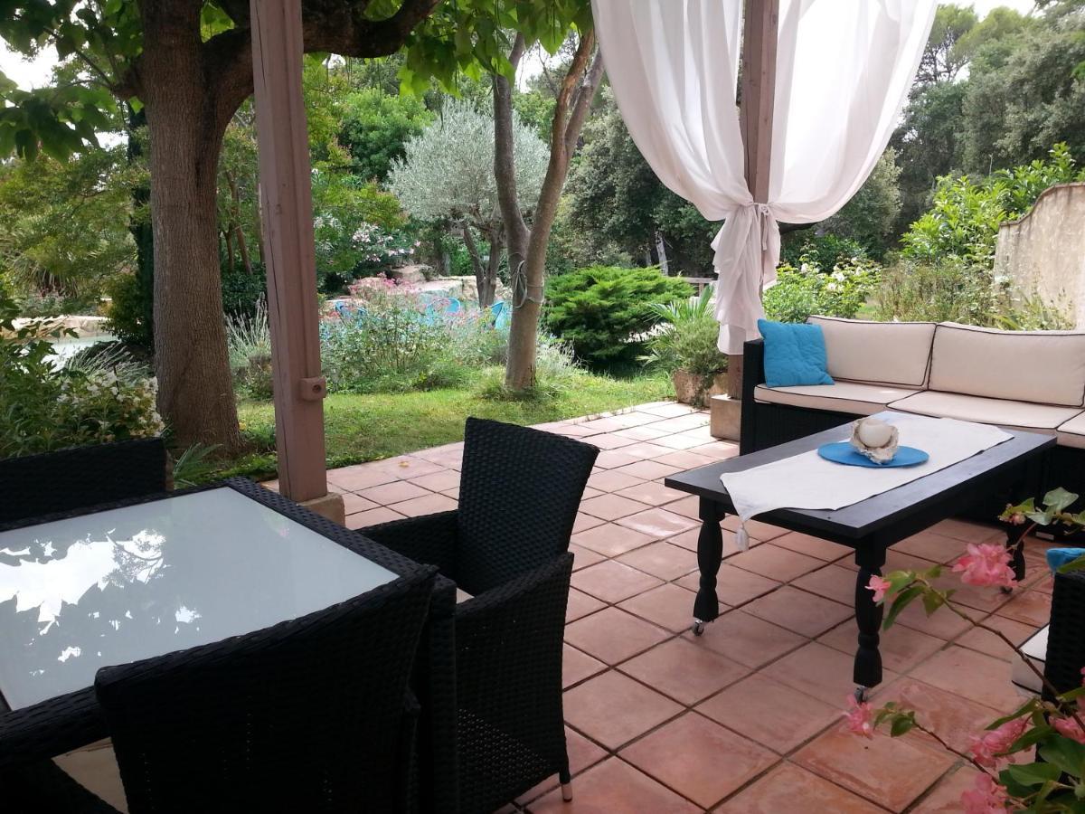 La Bousquatiere Bed & Breakfast Piolenc Ngoại thất bức ảnh