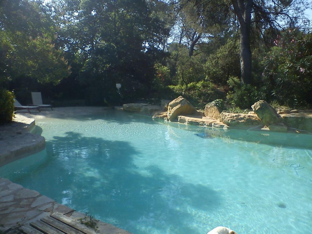 La Bousquatiere Bed & Breakfast Piolenc Phòng bức ảnh