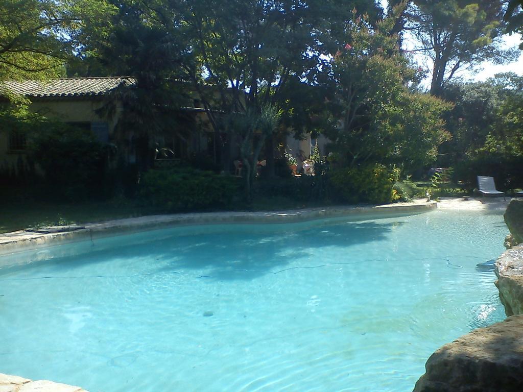 La Bousquatiere Bed & Breakfast Piolenc Phòng bức ảnh