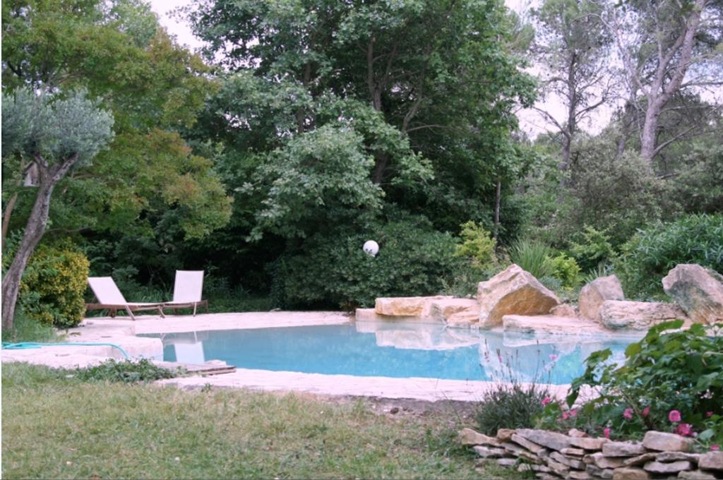 La Bousquatiere Bed & Breakfast Piolenc Ngoại thất bức ảnh